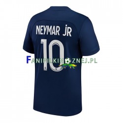 Koszulka Paris Saint-Germain Neymar Jr 10 2022-2023 Domowa Krótkie Rękawy ,Męska