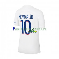 Koszulka Paris Saint-Germain Neymar Jr 10 2022-2023 Trzeci Krótkie Rękawy ,Męska