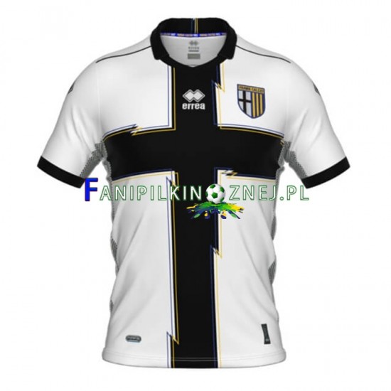 Koszulka Parma 2022-2023 Domowa Krótkie Rękawy ,Męska Koszulka Parma 2022-2023 Domowa Krótkie Rękawy ,Męska