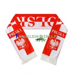 Reprezentacji Polski Szalik piłkarski SKU001