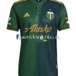 Koszulka Portland Timbers 2022 Domowa Krótkie Rękawy ,Męska
