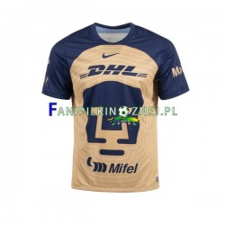 Koszulka Pumas UNAM 2022-2023 Wyjazdowa Krótkie Rękawy ,Męska