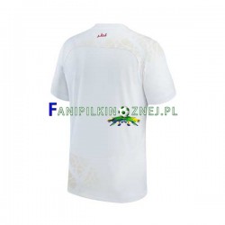 Koszulka Reprezentacji Kataru Mistrzostwa Świata 2022 Wyjazdowa Krótkie Rękawy ,Męska