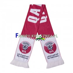 Reprezentacji Kataru Szalik piłkarski SKU001