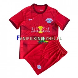 Koszulka RB Leipzig 2022-2023 Wyjazdowa Krótkie Rękawy ,Dziecięca