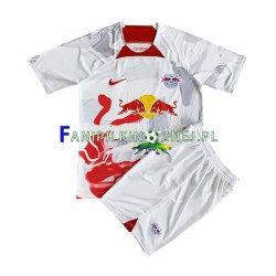 Koszulka RB Leipzig 2022-2023 Domowa Krótkie Rękawy ,Dziecięca