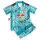 Koszulka RB Leipzig Bramkarska 2022-2023 Domowa Krótkie Rękawy ,Dziecięca Koszulka RB Leipzig Bramkarska 2022-2023 Domowa Krótkie Rękawy ,Dziecięca