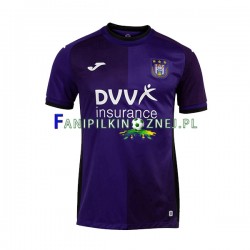 Koszulka RSC Anderlecht 2022-2023 Domowa Krótkie Rękawy ,Męska