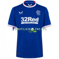 Koszulka Rangers 2022-2023 Domowa Krótkie Rękawy ,Męska