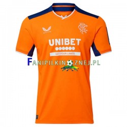 Koszulka Rangers 2022-2023 Trzeci Krótkie Rękawy ,Męska