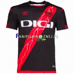 Koszulka Rayo Vallecano 2021-2022 Wyjazdowa Krótkie Rękawy ,Męska