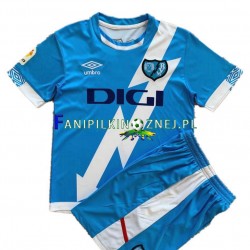 Koszulka Rayo Vallecano 2021-2022 Trzeci Krótkie Rękawy ,Dziecięca