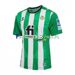 Koszulka Real Betis 2022-2023 Domowa Krótkie Rękawy ,Męska