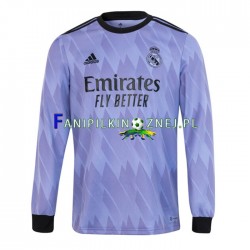 Koszulka Real Madryt 2022-2023 Wyjazdowa Długie Rękawy ,Męska