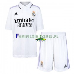 Koszulka Real Madryt 2022-2023 Domowa Krótkie Rękawy ,Dziecięca