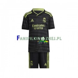 Koszulka Real Madryt 2022-2023 Trzeci Krótkie Rękawy ,Dziecięca