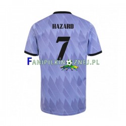 Koszulka Real Madryt Eden Hazard 7 2022-2023 Wyjazdowa Krótkie Rękawy ,Męska