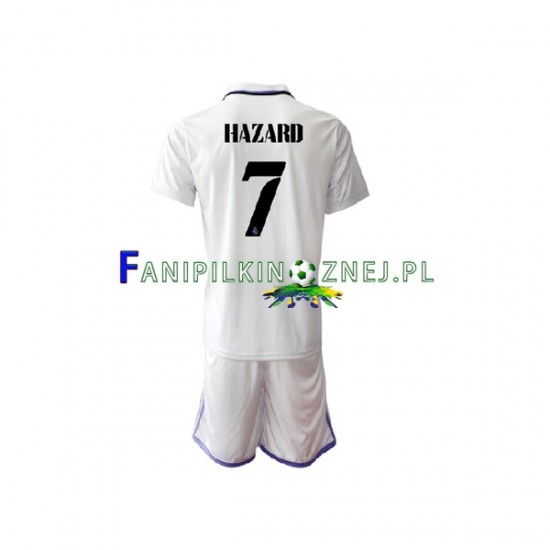 Koszulka Real Madryt Eden Hazard 7 2022-2023 Domowa Krótkie Rękawy ,Dziecięca Koszulka Real Madryt Eden Hazard 7 2022-2023 Domowa Krótkie Rękawy ,Dziecięca