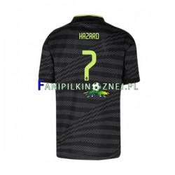 Koszulka Real Madryt Eden Hazard 7 Thrid 2022-2023 Krótkie Rękawy ,Męska