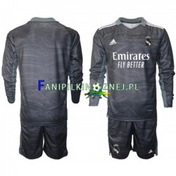 Koszulka Real Madryt Bramkarska 2021-2022 Domowa Długie Rękawy ,Dziecięca