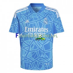 Koszulka Real Madryt Bramkarska 2022-2023 Domowa Krótkie Rękawy ,Męska