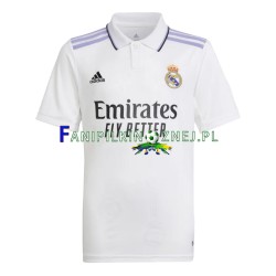 Koszulka Real Madryt 2022-2023 Domowa Krótkie Rękawy ,Męska