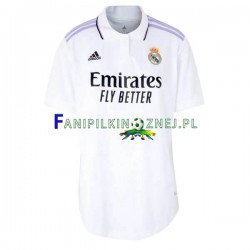 Koszulka Real Madryt 2022-2023 Domowa Krótkie Rękawy ,Damska