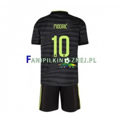 Koszulka Real Madryt Modrić 10 2022-2023 Trzeci Krótkie Rękawy ,Dziecięca