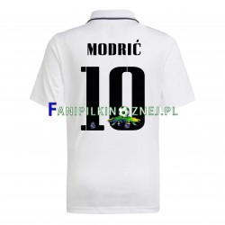 Koszulka Real Madryt Modrić 10 2022-2023 Domowa Krótkie Rękawy ,Męska