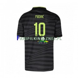 Koszulka Real Madryt Modrić 10 2022-2023 Trzeci Krótkie Rękawy ,Męska
