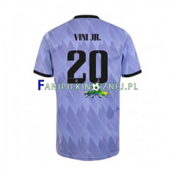Koszulka Real Madryt Vinicius Junior 20 2022-2023 Wyjazdowa Krótkie Rękawy ,Męska