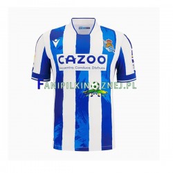 Koszulka Real Sociedad 2022-2023 Domowa Krótkie Rękawy ,Męska