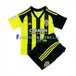 Koszulka Real Zaragoza 2022-2023 Wyjazdowa Krótkie Rękawy ,Dziecięca