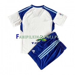 Koszulka Real Zaragoza 2022-2023 Domowa Krótkie Rękawy ,Dziecięca