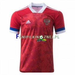 Koszulka Reprezentacji Rosji 2020-2021 Domowa Krótkie Rękawy ,Męska