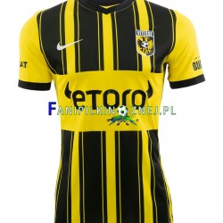 Koszulka SBV Vitesse 2021-2022 Domowa Krótkie Rękawy ,Męska