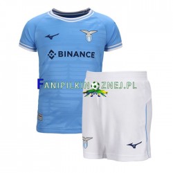 Koszulka SS Lazio 2022-2023 Domowa Krótkie Rękawy ,Dziecięca