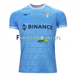 Koszulka SS Lazio 2022-2023 Domowa Krótkie Rękawy ,Męska