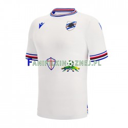 Koszulka Sampdoria 2022-2023 Wyjazdowa Krótkie Rękawy ,Męska