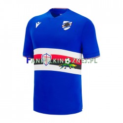 Koszulka Sampdoria 2022-2023 Domowa Krótkie Rękawy ,Męska