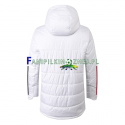 Sao Paulo Biały Kurtka Puchowa ,Męska