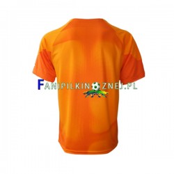 Koszulka Reprezentacji Arabii Saudyjskiej Bramkarska 2022-2023 Wyjazdowa Krótkie Rękawy ,Męska