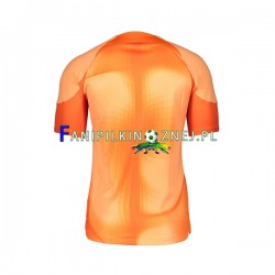 Koszulka Reprezentacji Arabii Saudyjskiej Bramkarska Mistrzostwa Świata 2022 Wyjazdowa Krótkie Rękawy ,Męska