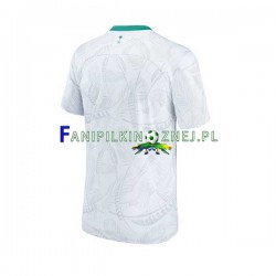 Koszulka Reprezentacji Arabii Saudyjskiej Mistrzostwa Świata 2022 Domowa Krótkie Rękawy ,Męska