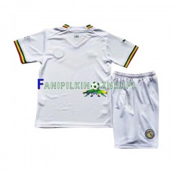 Koszulka Reprezentacji Senegalu Mistrzostwa Świata 2022 Domowa Krótkie Rękawy ,Dziecięca