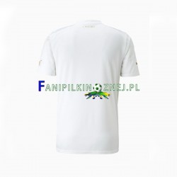Koszulka Reprezentacji Serbii Mistrzostwa Świata 2022 Wyjazdowa Krótkie Rękawy ,Męska