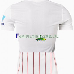 Koszulka Sevilla FC 2021-2022 Domowa Krótkie Rękawy ,Męska