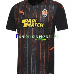 Koszulka Shakhtar Donetsk 2021-2022 Wyjazdowa Krótkie Rękawy ,Męska