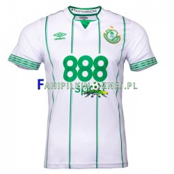 Koszulka Shamrock Rovers 2021-2022 Wyjazdowa Krótkie Rękawy ,Męska