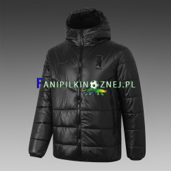 Reprezentacji Korei Południowej Czarny Kurtka Puchowa ,Męska